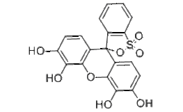 PYROGALLOL RED Structure