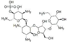 Framycetin Sulphate API Supplier Exporter Distributor CAS 4146-30-9