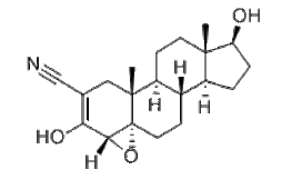 Trilostane api Bulk ingredients supplier CAS# 13647-35-3