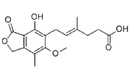 Mycophenolic Acid Bulk API Raw Material Supplier _ Buy CAS 24280-93-1