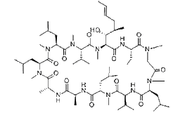 Cyclosporin A API Supplier _ manufacturer for Pharmaceuticals CAS 59865-13-3