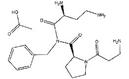 Syn-AKE peptides complex for eye cream,serum and face mask 823202-99-9