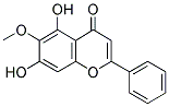 Oroxylin A 480-11-5 for skin care buy raw material for supplement