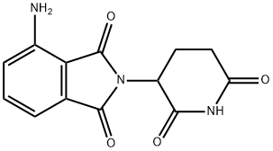 Pomalidomide 19171-19-8